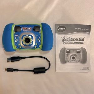 VTech Kidizoom Camera Connect